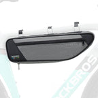 Rockbros TL003 ROAD TO SKY 2L rėmo krepšys atsparus vandeniui - pilka -- Bicycle Bags