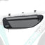 Rockbros TL003 ROAD TO SKY 2L rėmo krepšys atsparus vandeniui - pilka -- Bicycle Bags
