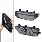 Rockbros TL003 ROAD TO SKY 2L rėmo krepšys atsparus vandeniui - pilka -- Bicycle Bags