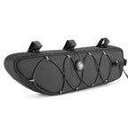 Rockbros TL003 ROAD TO SKY 2L rėmo krepšys atsparus vandeniui - juoda -- Bicycle Bags