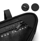 Rockbros TL003 ROAD TO SKY 2L rėmo krepšys atsparus vandeniui - juoda -- Bicycle Bags