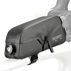 Rockbros AS-134 ROAD TO SKY nepropūstamas rėmo krepšys 0,6 l - juodas -- Bicycle Bags