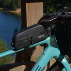 Rockbros AS-134 ROAD TO SKY nepropūstamas rėmo krepšys 0,6 l - juodas -- Bicycle Bags