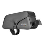 Rockbros AS-134 ROAD TO SKY nepropūstamas rėmo krepšys 0,6 l - juodas -- Bicycle Bags