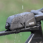 Rockbros AS-134 ROAD TO SKY nepropūstamas rėmo krepšys 0,9 l - juodas -- Bicycle Bags
