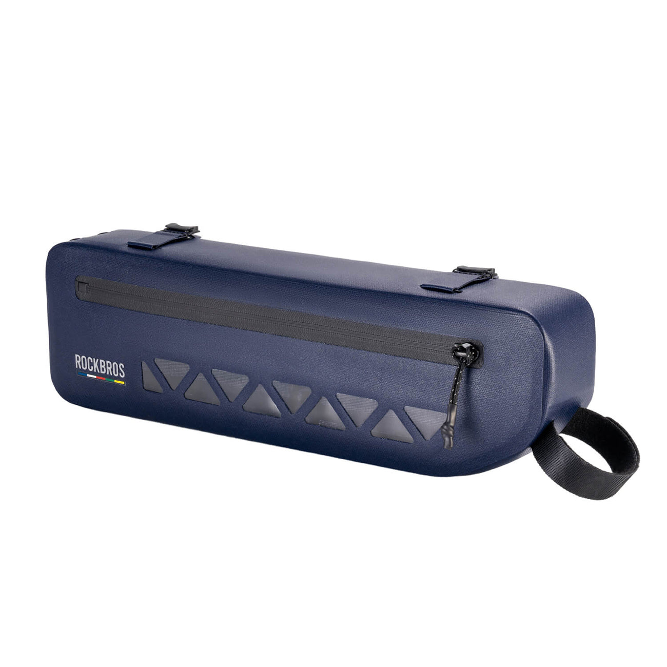 Rockbros AS-140 ROAD TO SKY nepropūstamas rėmo krepšys 1,7 l - mėlynas -- Bicycle Bags