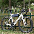 Rockbros AS-140 ROAD TO SKY nepropūstamas rėmo krepšys 1,7 l - mėlynas -- Bicycle Bags