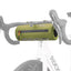 Rockbros AS-145 ROAD TO SKY rankraščio dviračio krepšys, nepralaidus vandeniui, 2 l - žalia -- Bicycle Bags