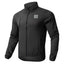 Rockbros TLWT002 ROAD TO SKY lengvas vėtrainis, S - juodas -- Cycling Jackets & Vests