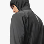 Rockbros TLWT002 ROAD TO SKY lengvas vėtrainis, S - juodas -- Cycling Jackets & Vests