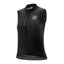 Rockbros TLMJ003 ROAD TO SKY Moterų lengvas kveprantis dviračio liemenė S - juoda -- Cycling Jackets & Vests
