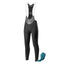 Rockbros TLCK001-1 ROAD TO SKY Vyriškos dviratininkystės kelnės su paminkštalimu S - Juodos -- Cycling Tights & Bib Tights