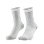 Rockbros 490025001 ROAD TO SKY dviratinės kojinės 36-38 cm - baltos -- Cycling Socks
