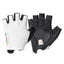 Rockbros TLS004 ROAD TO SKY Trumpos šoko sugeriancios dviratininko pirštinės M - Baltos -- Bicycle Gloves