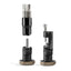 Rockbros ROAD TO SKY VK-KC10 6-in-1 dviračio vairo montuojamas Multitool - ruda -- Bicycle Multi-Tools