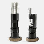 Rockbros ROAD TO SKY VK-KC10 6-in-1 dviračio vairo montuojamas Multitool - ruda -- Bicycle Multi-Tools