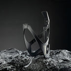 Rockbros 310013002 ROAD TO SKY Gertuvės laikiklis su padangos svirtimi - Juoda -- Bicycle Bottle Cages