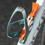 Rockbros 310013002 ROAD TO SKY Butelio laikiklis su Padangos pavartentu - Mėlyna-Oranžinė -- Bicycle Bottle Cages