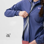Rockbros YPW069 TVI L Moterų dviračio striukė - Violetinė -- Cycling Jackets & Vests