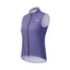 Rockbros MJ008 TVI Vėjui atspari moterų dviračio liemenė L - Violetinė -- Cycling Jackets & Vests