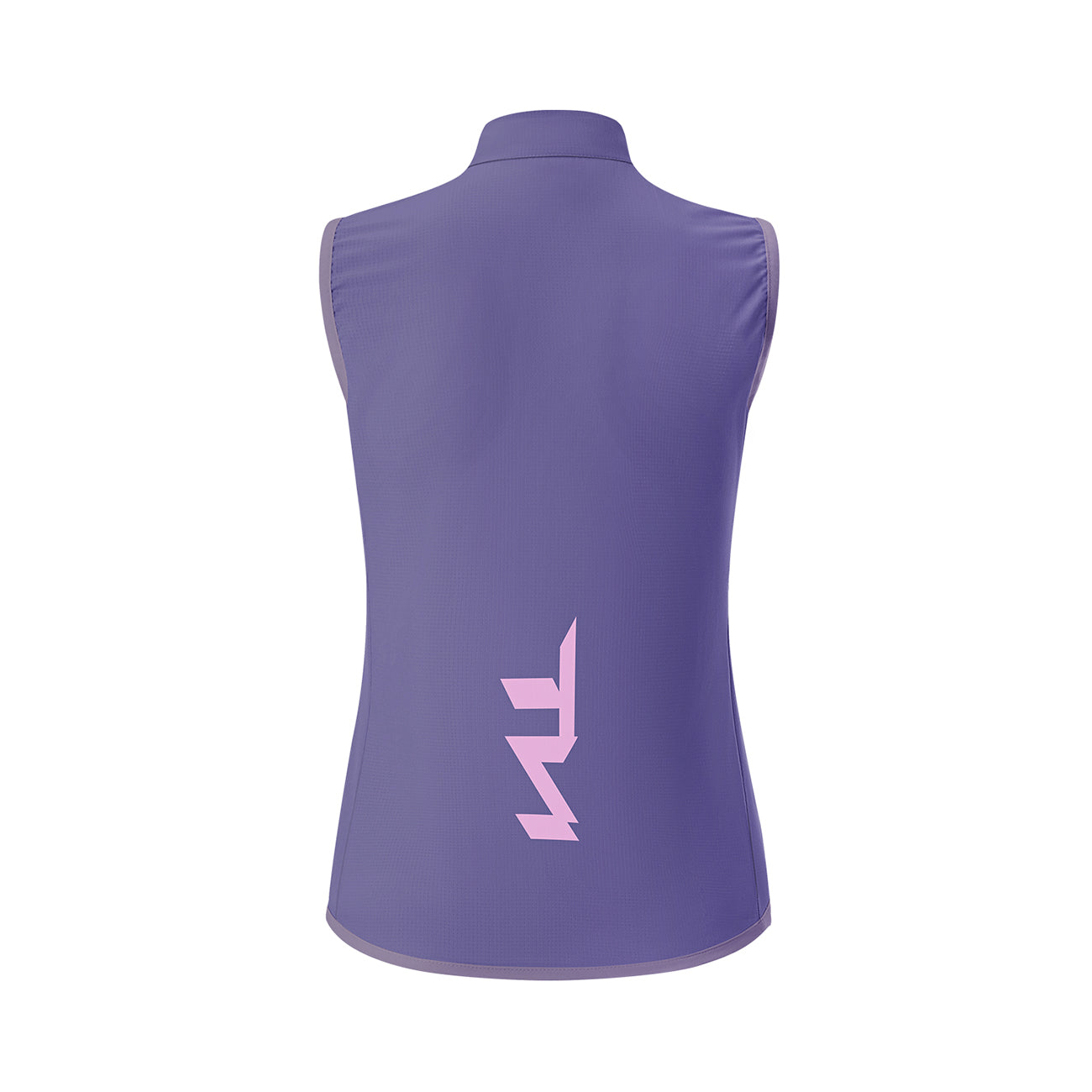 Rockbros MJ008 TVI Vėjui atspari moterų dviračio liemenė L - Violetinė -- Cycling Jackets & Vests