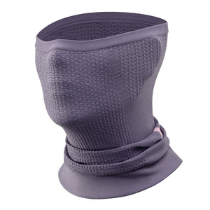 Rockbros LFA23 TVI Moterų megztinis dviračio kaklo šildiklis - Violetinė -- Cycling Caps & Headwear