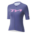 Rockbros YDDX012-1 TVI S Moterų dviratiniai marškinėliai - Violetinė -- Cycling Jerseys