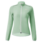 Rockbros YPW069 TVI M Moterų dviračio striukė - žalia -- Cycling Jackets & Vests