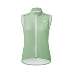 Rockbros MJ008 TVI Moterų dviračio liemens apsauga nuo vėjo M - žalia -- Cycling Jackets & Vests