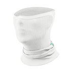 Rockbros LFA23 TVI Moterų megzta dviračio kaklo apvija - Balta -- Cycling Caps & Headwear