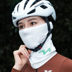 Rockbros LFA23 TVI Moterų megzta dviračio kaklo apvija - Balta -- Cycling Caps & Headwear