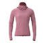 Rockbros YPW079 TVI moterų dviračio šakė su kapišonu, dydis S - Rožinė -- Cycling Jackets & Vests