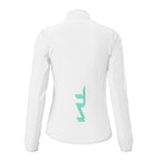 Rockbros YPW069 TVI M moterų dviračio striukė - balta -- Cycling Jackets & Vests