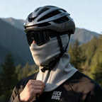 Rockbros LF25949 Elastinga aksominė kaubura - pilka -- Cycling Caps & Headwear