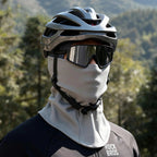 Rockbros LF25949 Elastinga aksominė kaubura - pilka -- Cycling Caps & Headwear