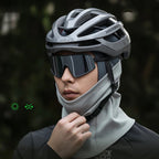 Rockbros LF25949 Elastinga aksominė kaubura - pilka -- Cycling Caps & Headwear