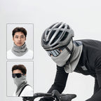 Rockbros LF25949 Elastinga aksominė kaubura - pilka -- Cycling Caps & Headwear