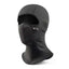 Rockbros LF25699 Fliso dviračio kaubura - juoda -- Cycling Caps & Headwear