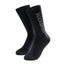 Rockbros 490067003 atspindinti dviračio kojinės M - juoda -- Cycling Socks