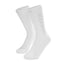 Rockbros 490067006 reflectinės dviračio kojinės M - baltos -- Cycling Socks