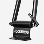Rockbros XL1001 stogo bagažas - Juodas -- Bicycle Tools