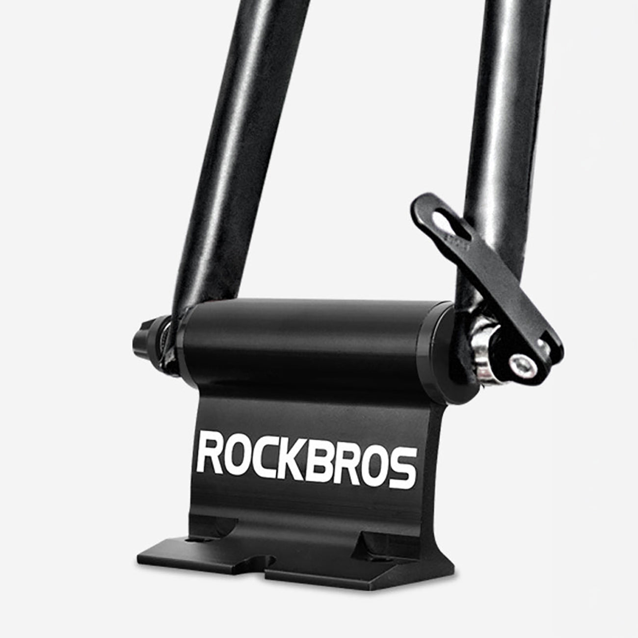 Rockbros XL1001 stogo bagažas - Juodas -- Bicycle Tools