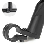 Rockbros F-253W Žvaigulio atsparus Anglies pluošto rankenų dviračio veidrodis - Dešinė -- Bicycle Mirrors