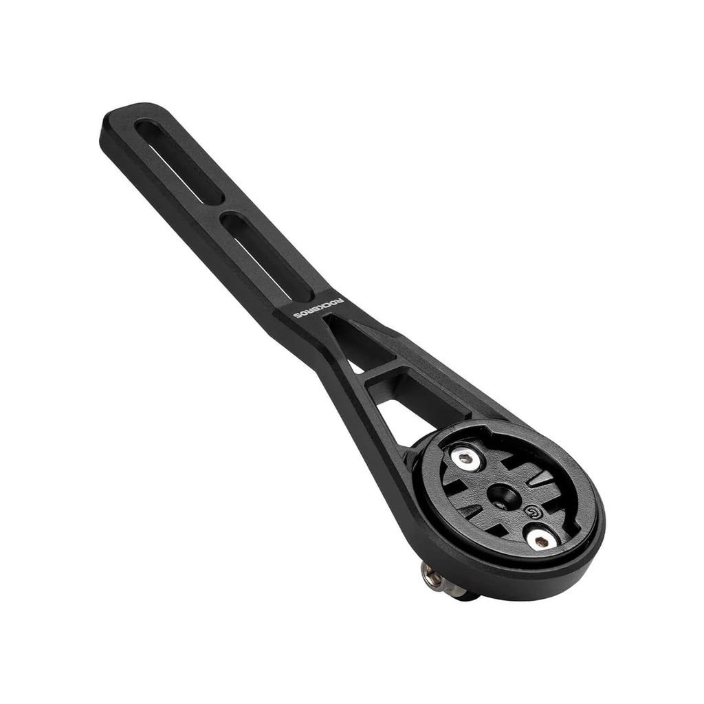 Rockbros FK-307S nailoninė dviračio kompiuterio laikiklis - juoda -- Cycling Accessories