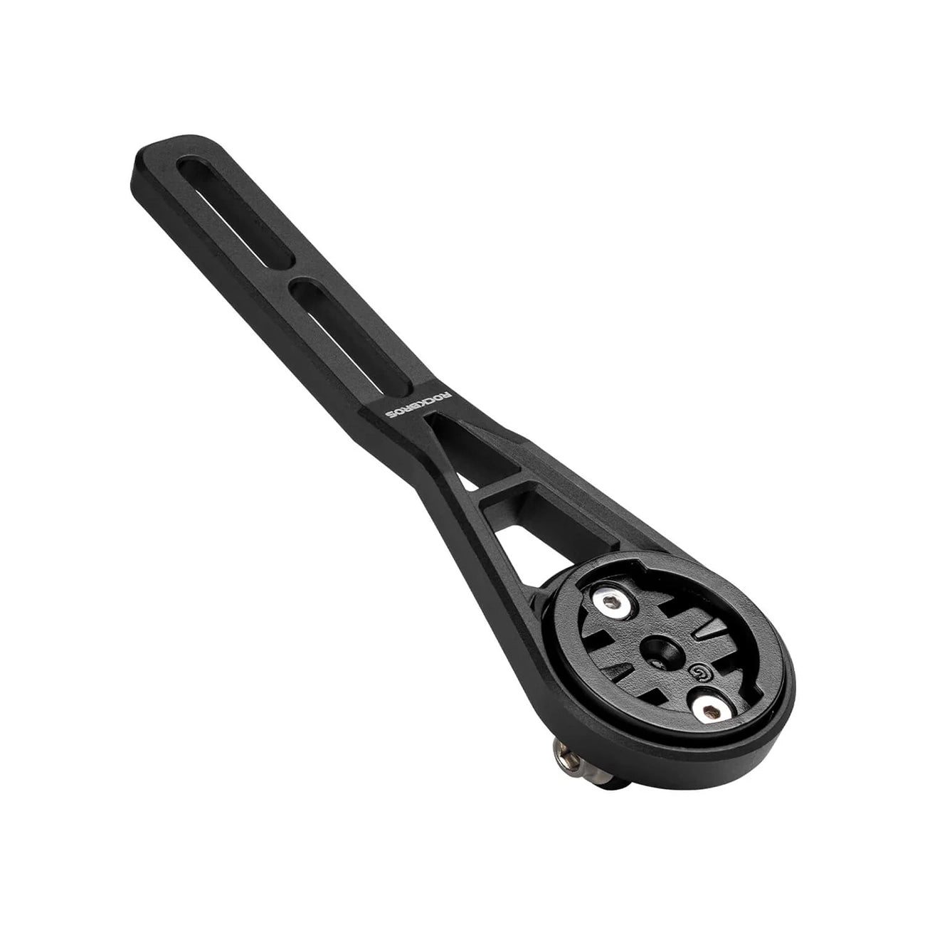 Rockbros FK-307S nailoninė dviračio kompiuterio laikiklis - juoda -- Cycling Accessories