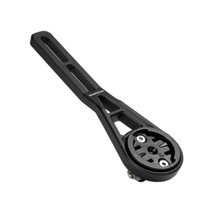 Rockbros FK-307S nailoninė dviračio kompiuterio laikiklis - juoda -- Cycling Accessories