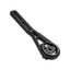 Rockbros FK-307S nailoninė dviračio kompiuterio laikiklis - juoda -- Cycling Accessories