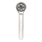 Rockbros FK-307T titano lydinys dviračio kompiuterio laikiklis - titanas -- Cycling Accessories