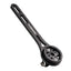 Rockbros FK-307W anglies pluošto dviračio kompiuterio laikiklis - juoda -- Cycling Accessories