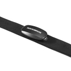 Rockbros HRM812 Bluetooth ANT+ IP67 Širdies ritmo matuoklis diržas - Juodas -- Cell phone cases and covers
